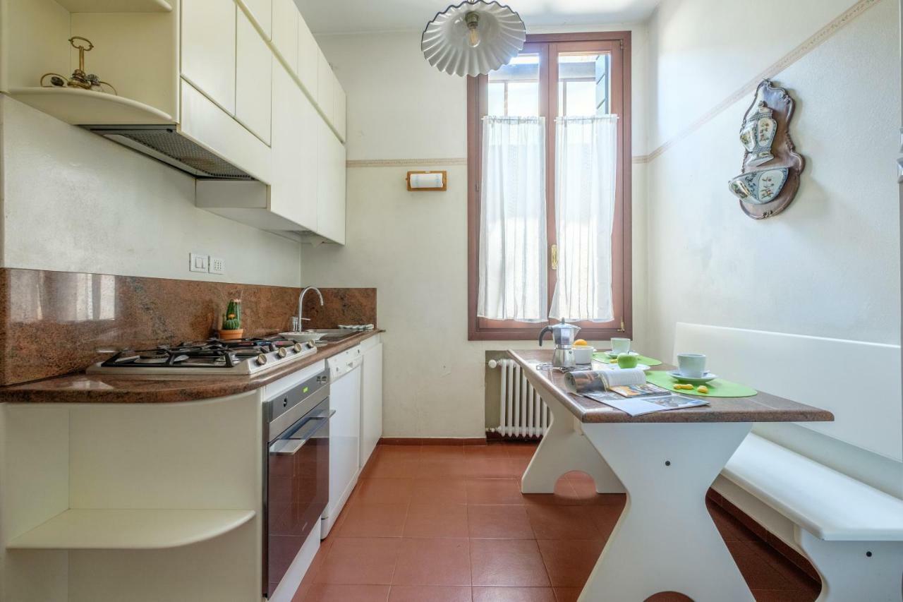 Ca' Affresco Apartment Veneţia Exterior foto